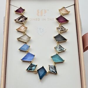 Bomb Party JEWEL CANDY BR32378 "This Bling Bites Back" Harvest Luxe Bracelet